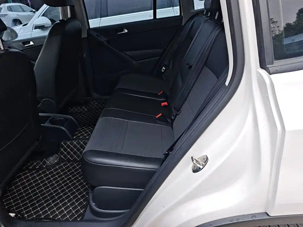 Volkswagen Tiguan 2016 — фото 17