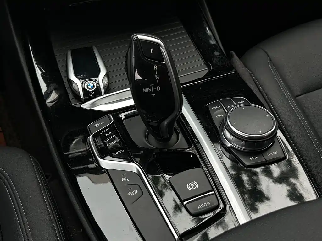 BMW X3 2019 — фото 10