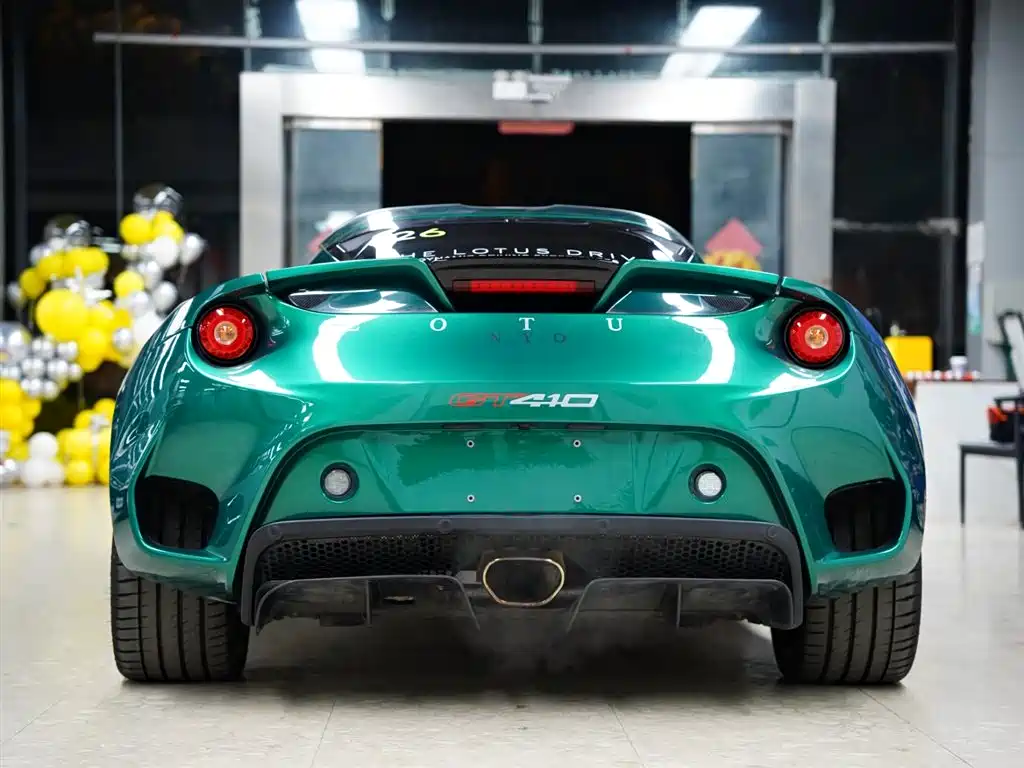 Lotus Evora 2022 — фото 8