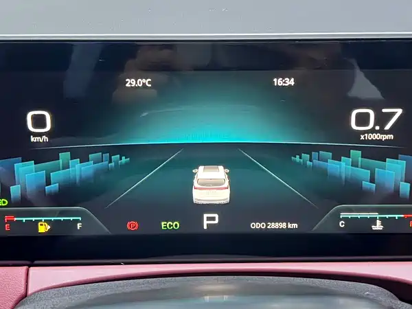 Jetour X70 PRO 2023