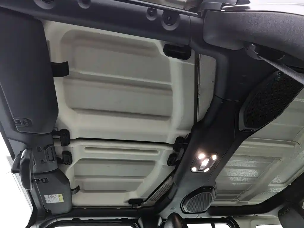 Jeep Wrangler 2024 — фото 14