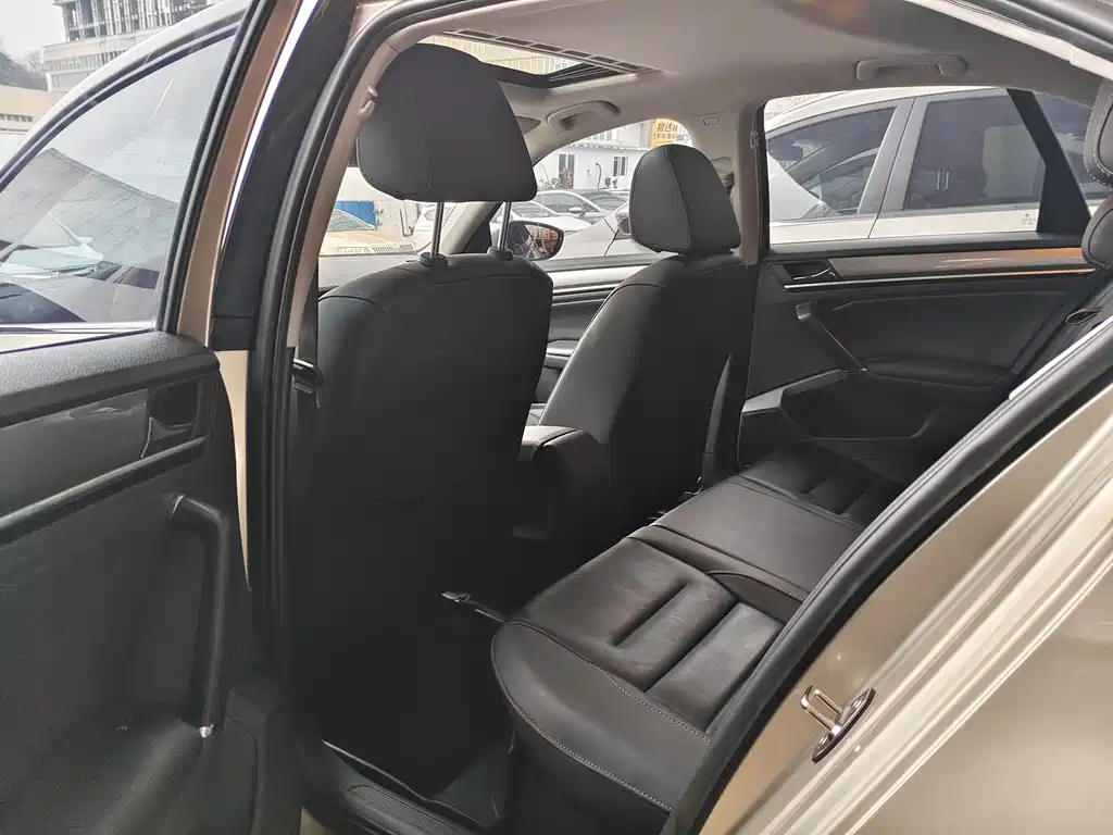 Volkswagen Bora 2017