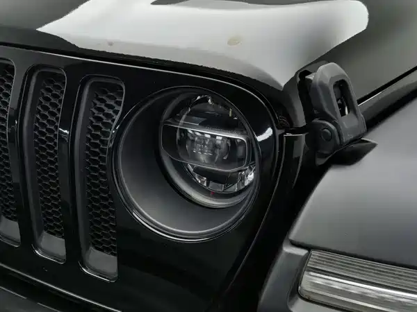 Jeep Wrangler 2024