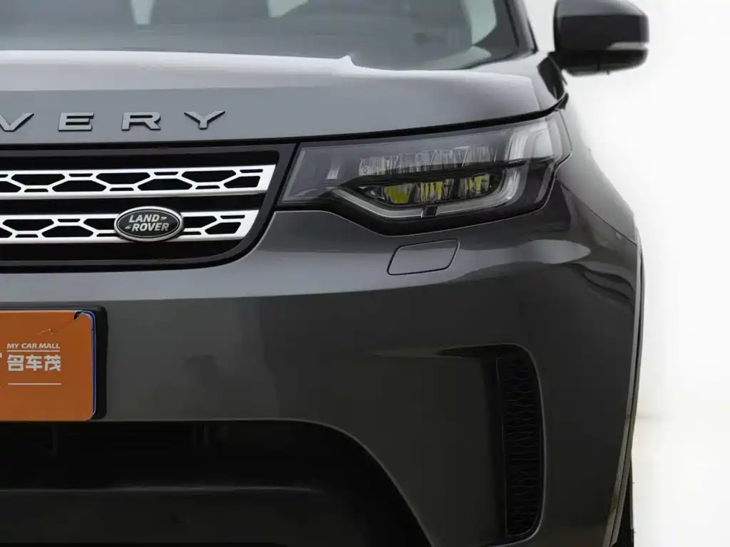 Land Rover Discovery 2017 — фото 6