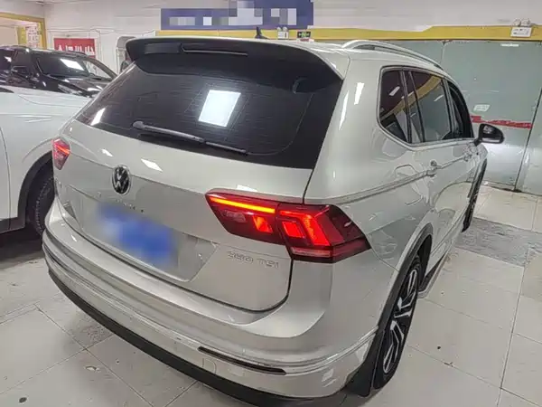 Volkswagen Tiguan L 2021