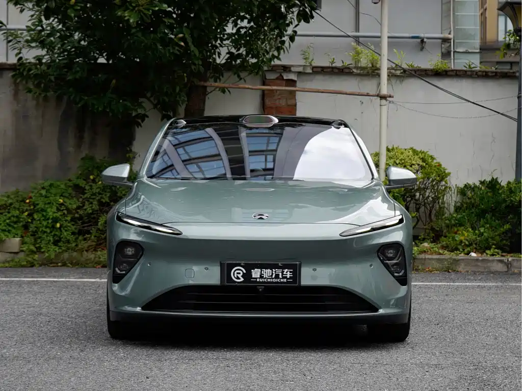 NIO ET7 2022 — фото 2