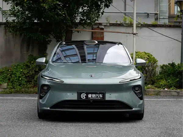 NIO ET7 2022