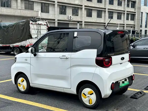 Chery QQ Ice Cream 2022