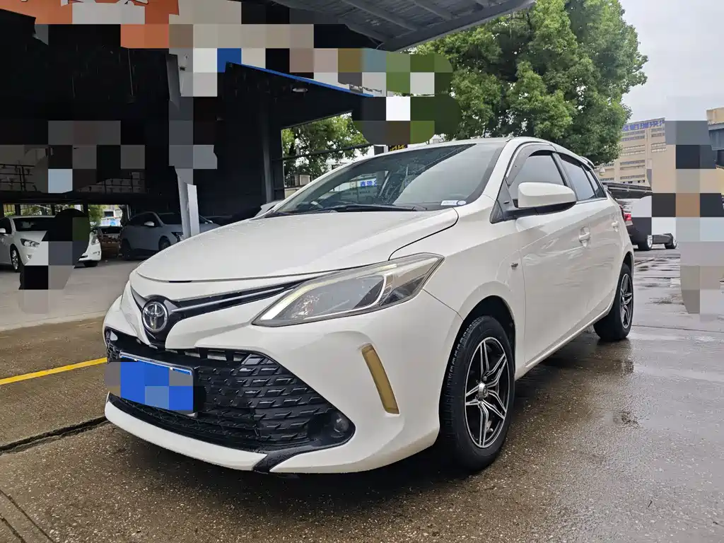 Toyota Vios FS 2017