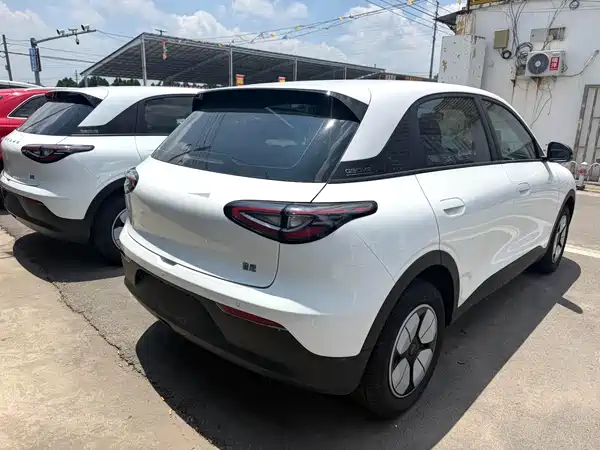 Geely Galaxy Starwish 2025