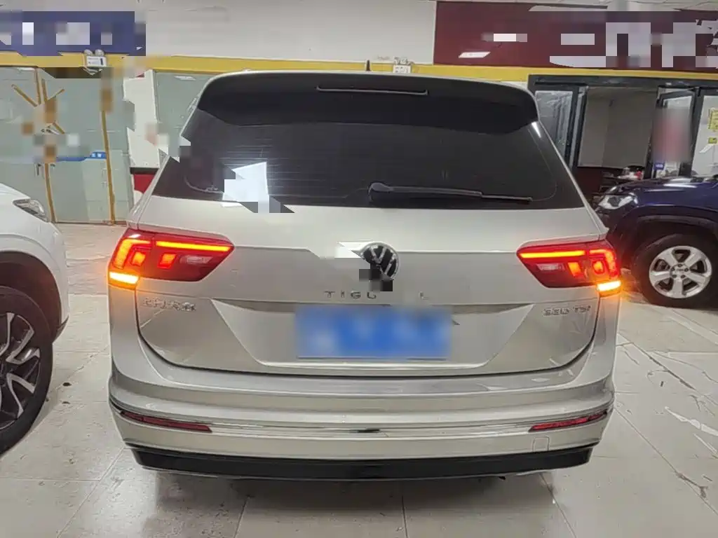 Volkswagen Tiguan L 2021