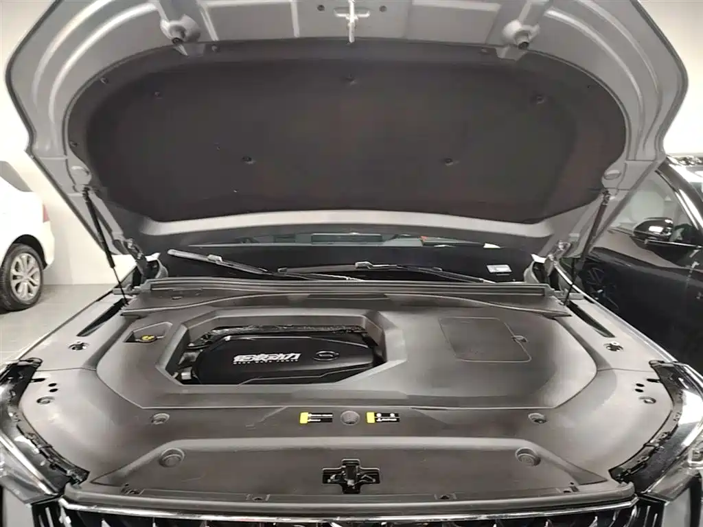 GAC Motor Trumpchi GS8 2022 — фото 20