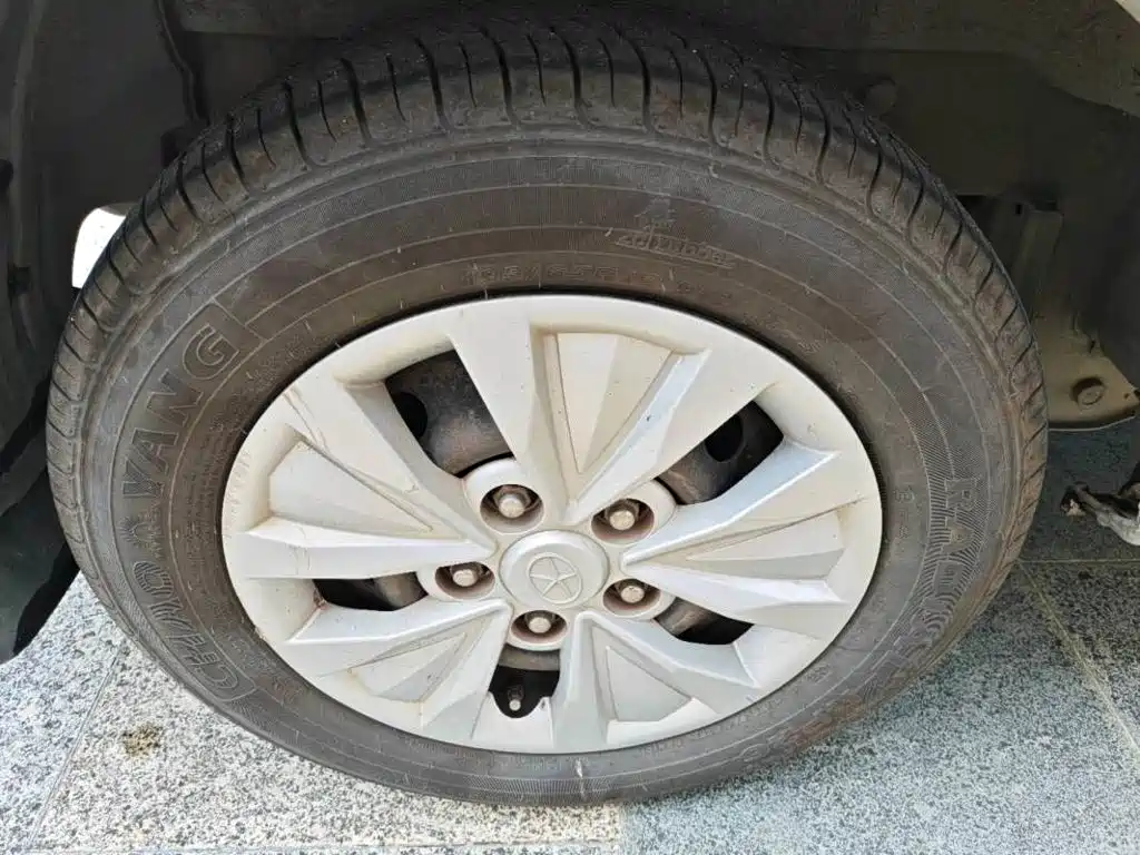 JAC Ruifeng M3 2017 — фото 14