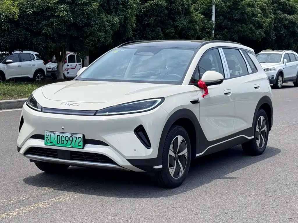 BYD Sealion 05 EV 2026
