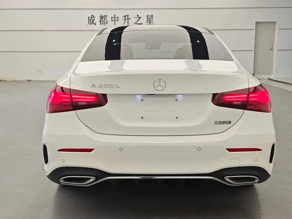 Mercedes-Benz A-Class 2024