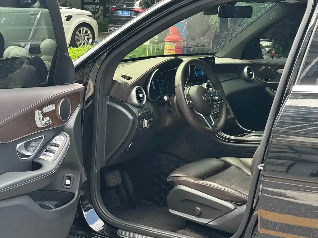 Mercedes-Benz GLC 2022