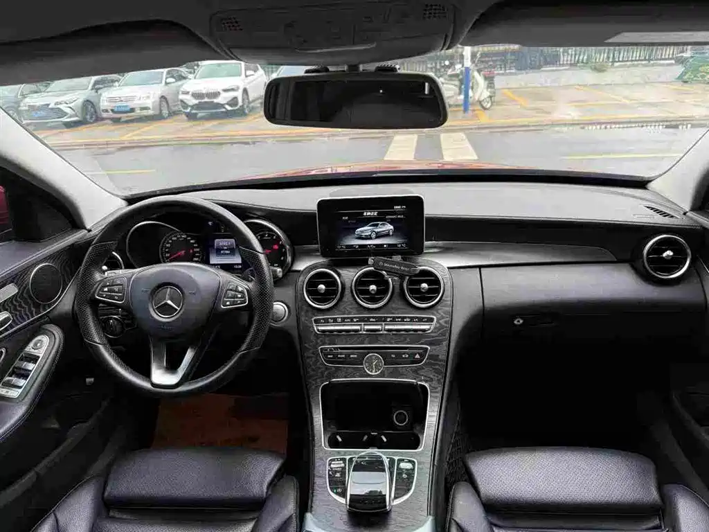 Mercedes-Benz C-Class 2016 — фото 4