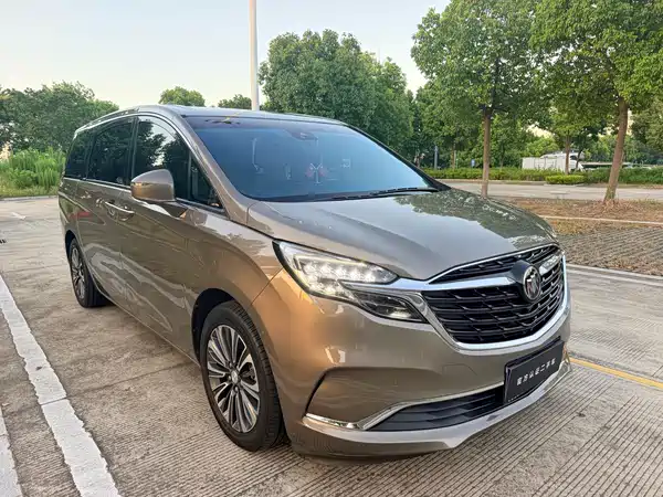 Buick GL8 2020