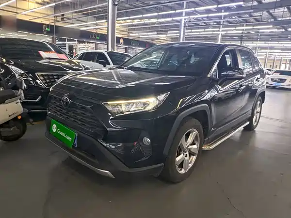 Toyota RAV4 2023