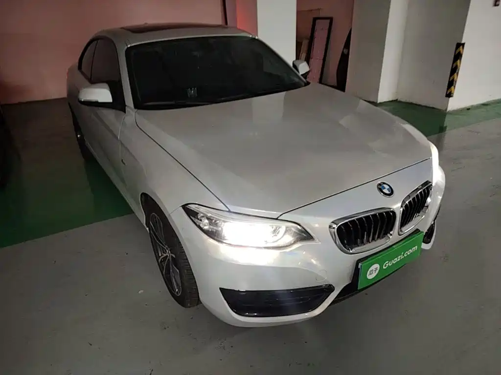 BMW 2 Series 2018 — фото 4