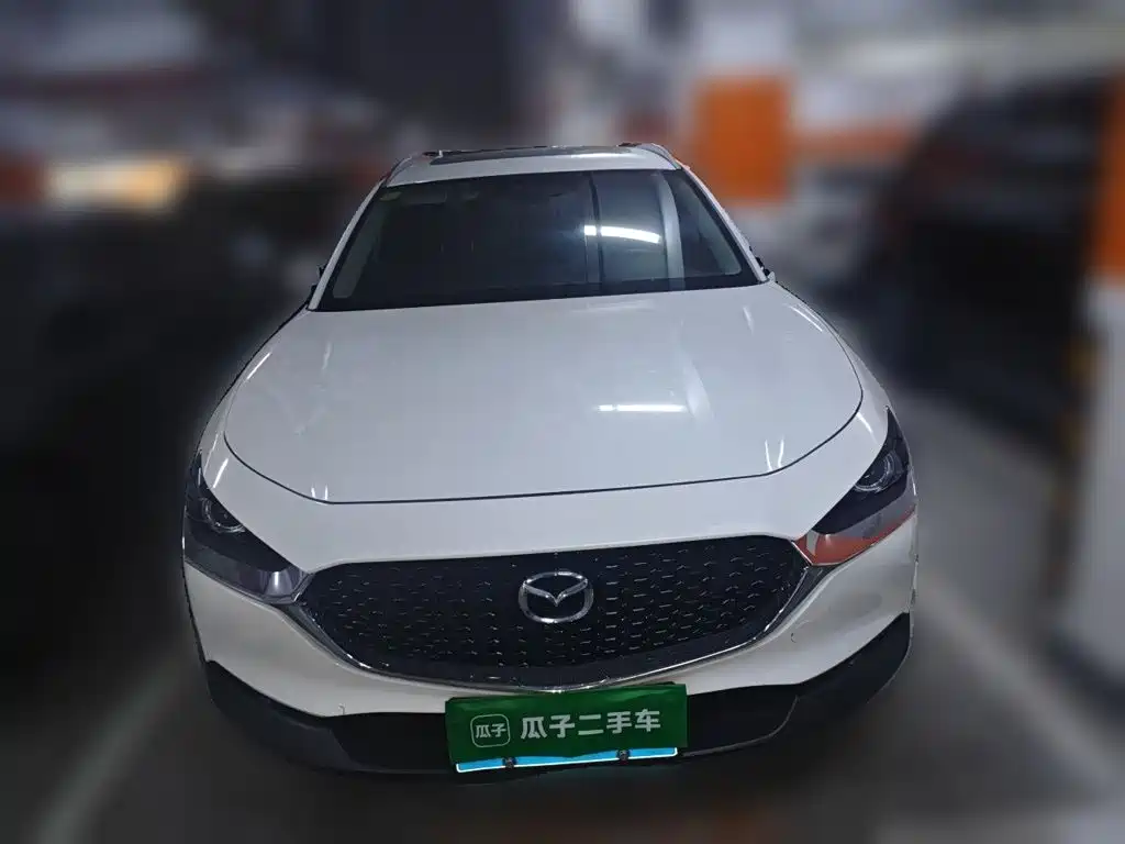Mazda CX-30 2021
