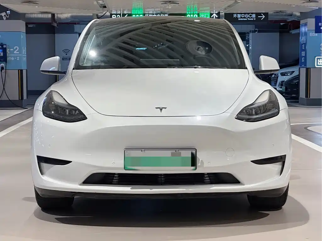 Tesla Model Y 2023 — фото 2