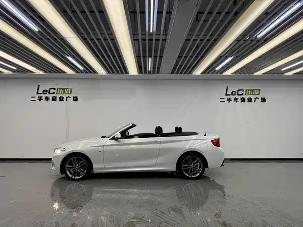 BMW 2 Series 2018
