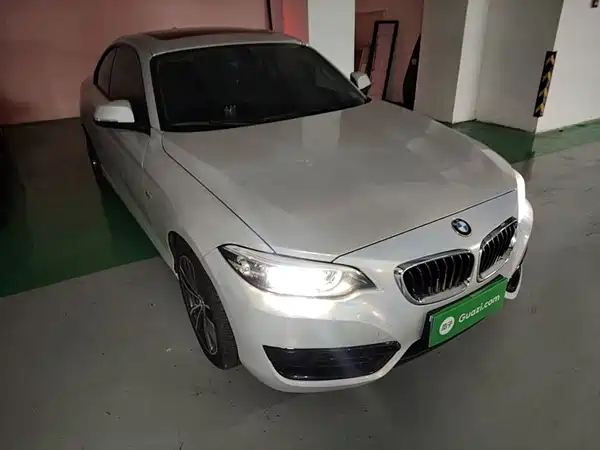 BMW 2 Series 2018