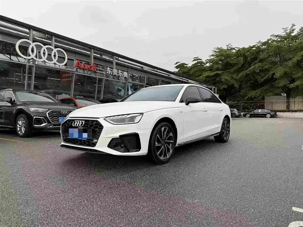 Audi A4L 2026