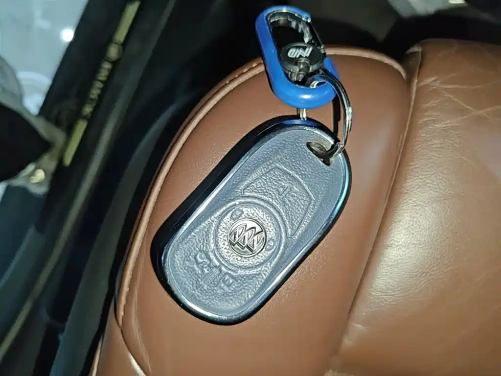 Buick Envision Plus 2015 — фото 9