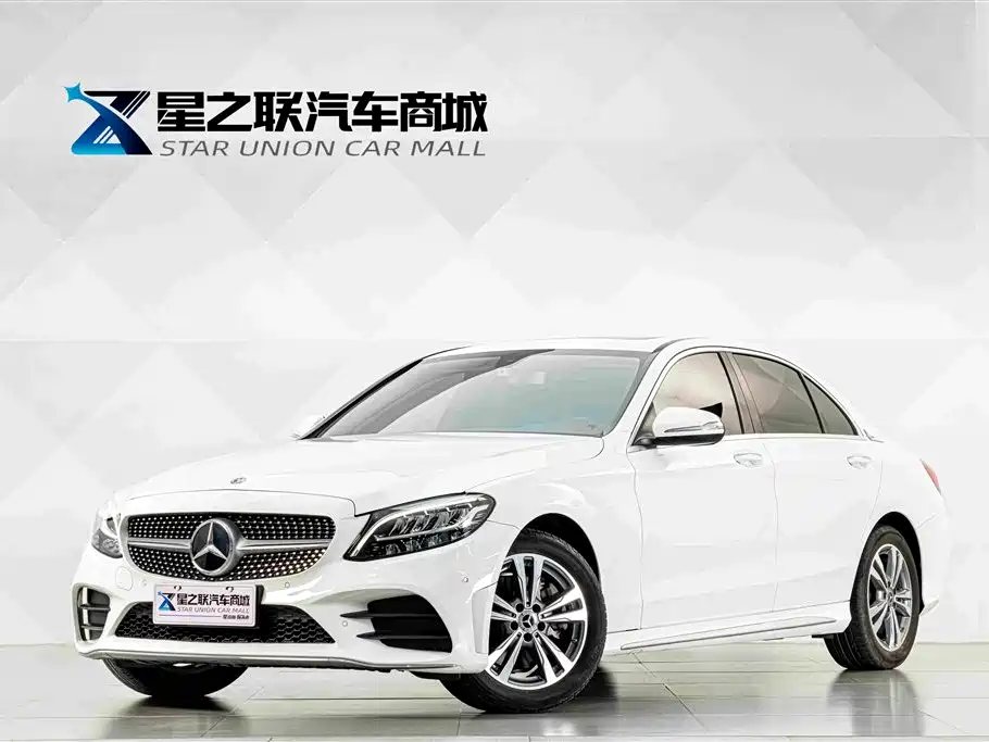 Mercedes-Benz C-Class 2020