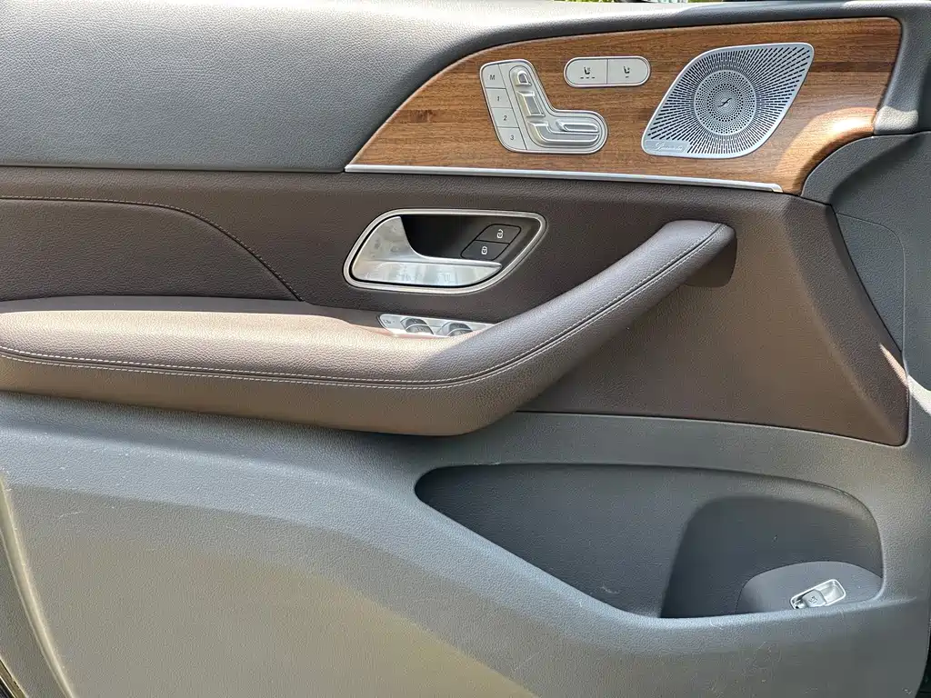 Mercedes-Benz GLS 2022 — фото 10