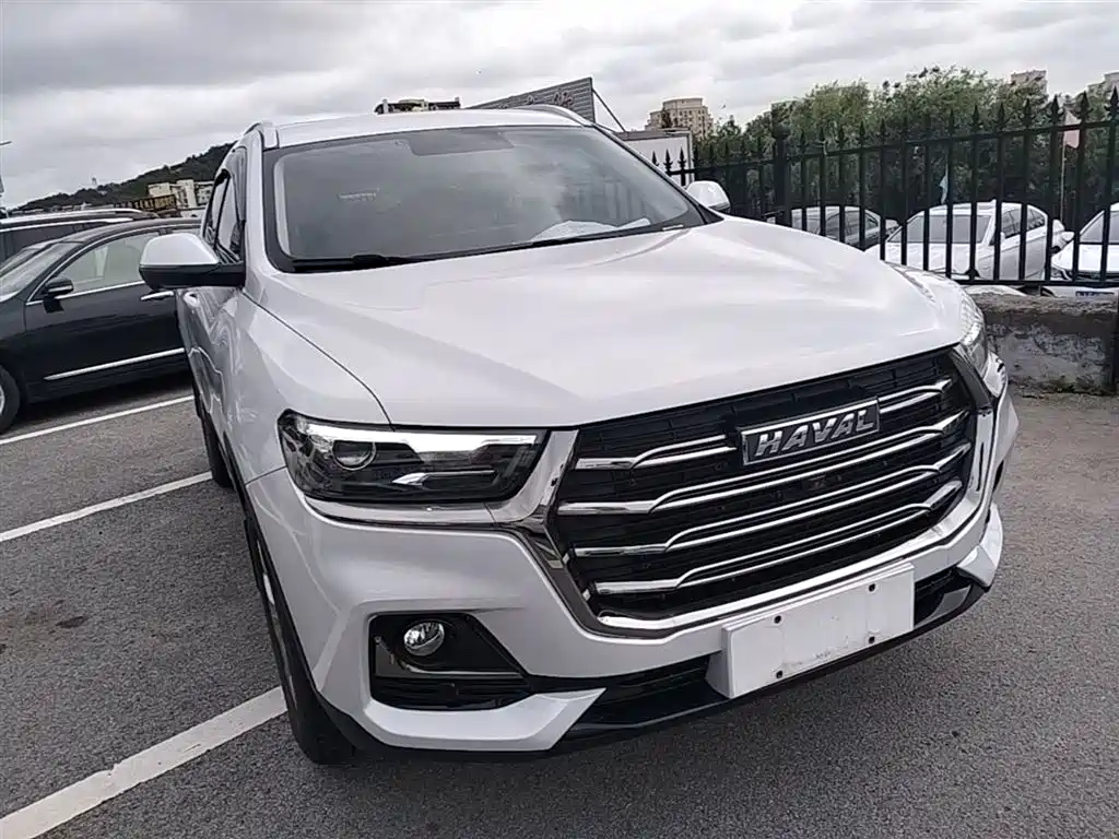 Haval H6 2023 — фото 22