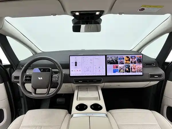 Li Auto MEGA 2024
