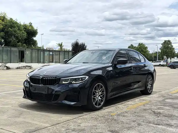 BMW 3 Series 2020