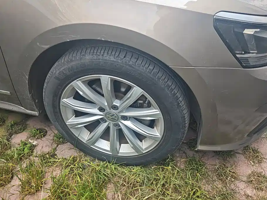 Volkswagen Passat 2017