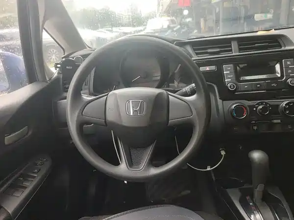 Honda Fit 2019
