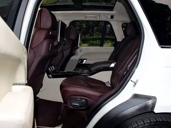 Land Rover Range Rover 2015