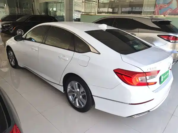 Honda Accord 2018