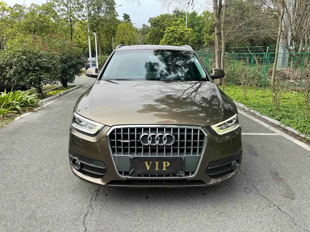 Audi Q3 2015 — фото 2