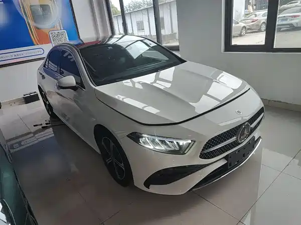 Mercedes-Benz A-Class 2024