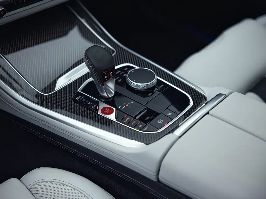 BMW X5 M 2021 — фото 19