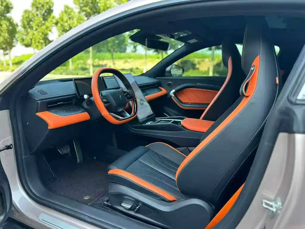 Neta GT 2024