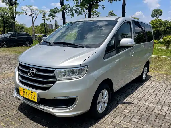 JAC Ruifeng M3 2018