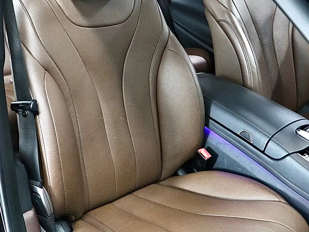 Mercedes-Benz S-Class 2018 — фото 16