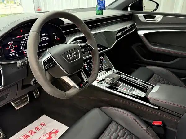 Audi RS 7 2021