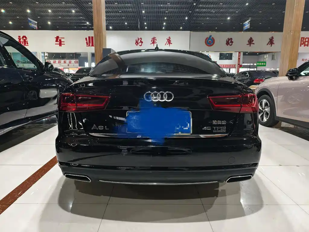 Audi A6L 2016 — фото 4