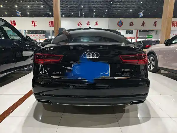 Audi A6L 2016