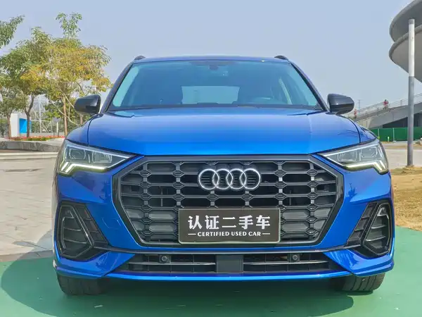 Audi Q3 2020
