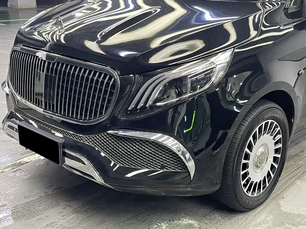 Mercedes-Benz Vito 2017 — фото 15